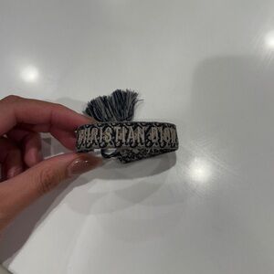 Dior Friendship Bracelet